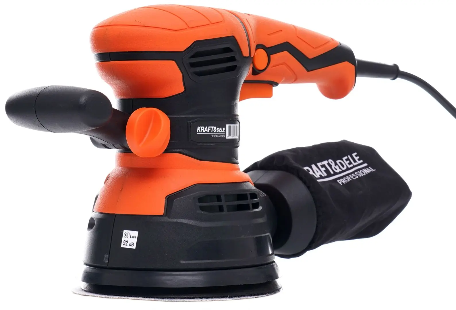 Masina de slefuit excentrica Kraft&Dele Professional KD1661