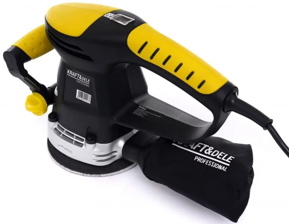 Slefuitor orbital Kraft&Dele Professional KD1678-Y