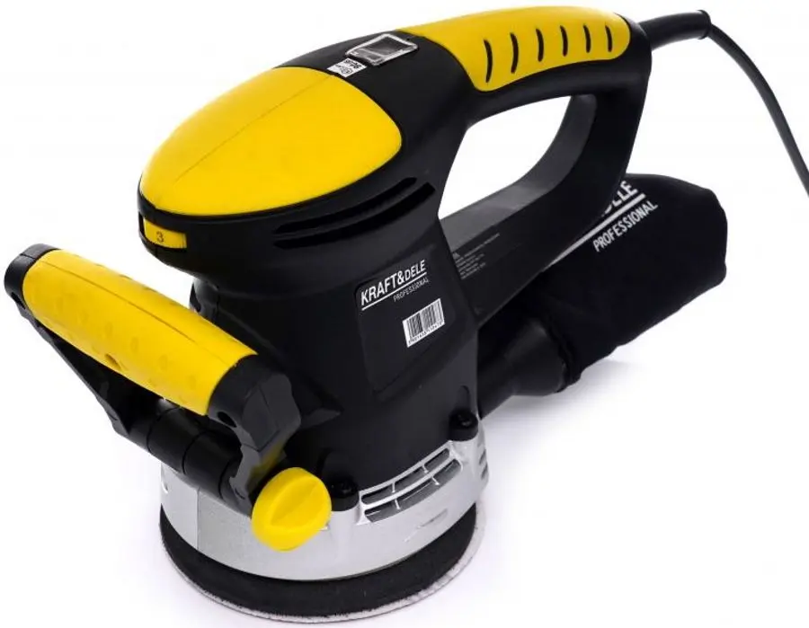Slefuitor orbital Kraft&Dele Professional KD1678-Y
