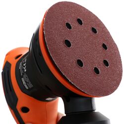Эксцентриковая шлифовальная машина Kraft&Dele Professional KD1684 Thumb