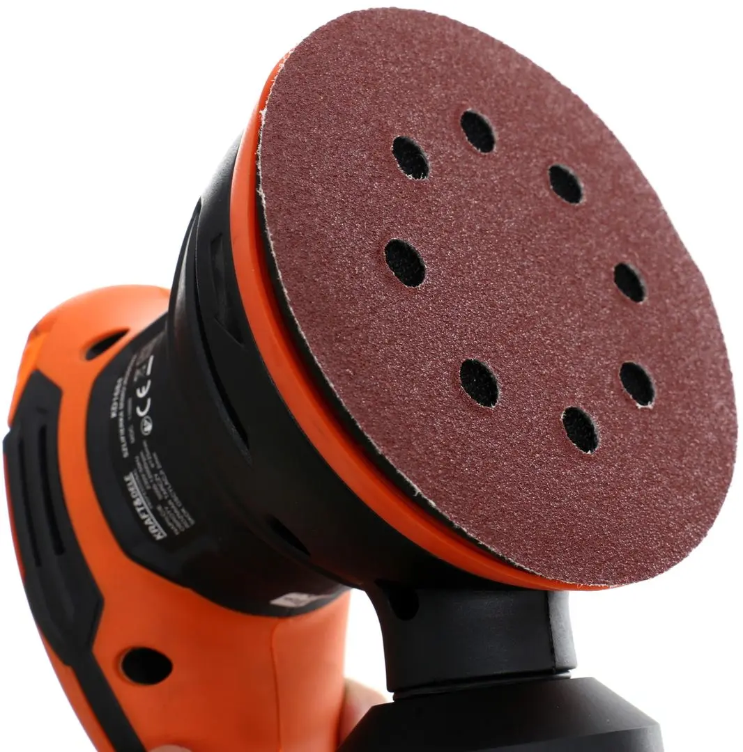 Эксцентриковая шлифовальная машина Kraft&Dele Professional KD1684 - 3