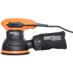 Эксцентриковая шлифовальная машина Kraft&Dele Professional KD1684