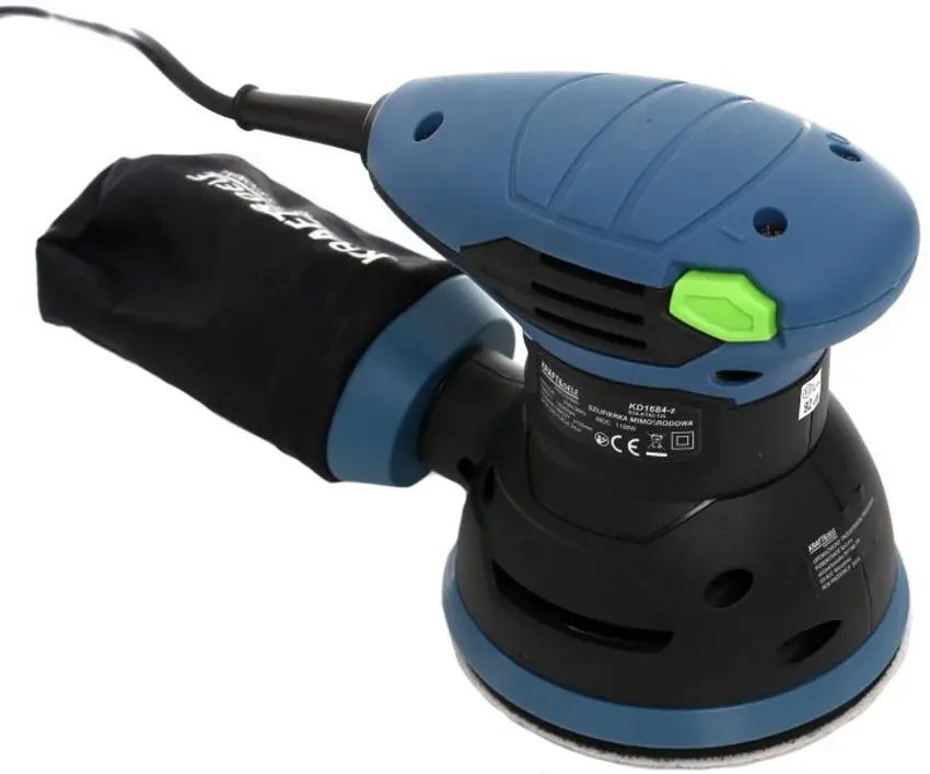 Masina de slefuit excentrica Kraft&Dele Professional KD1684-Z