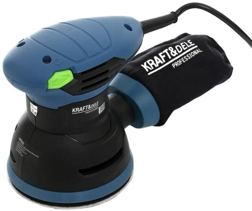 Masina de slefuit excentrica Kraft&Dele Professional KD1684-Z