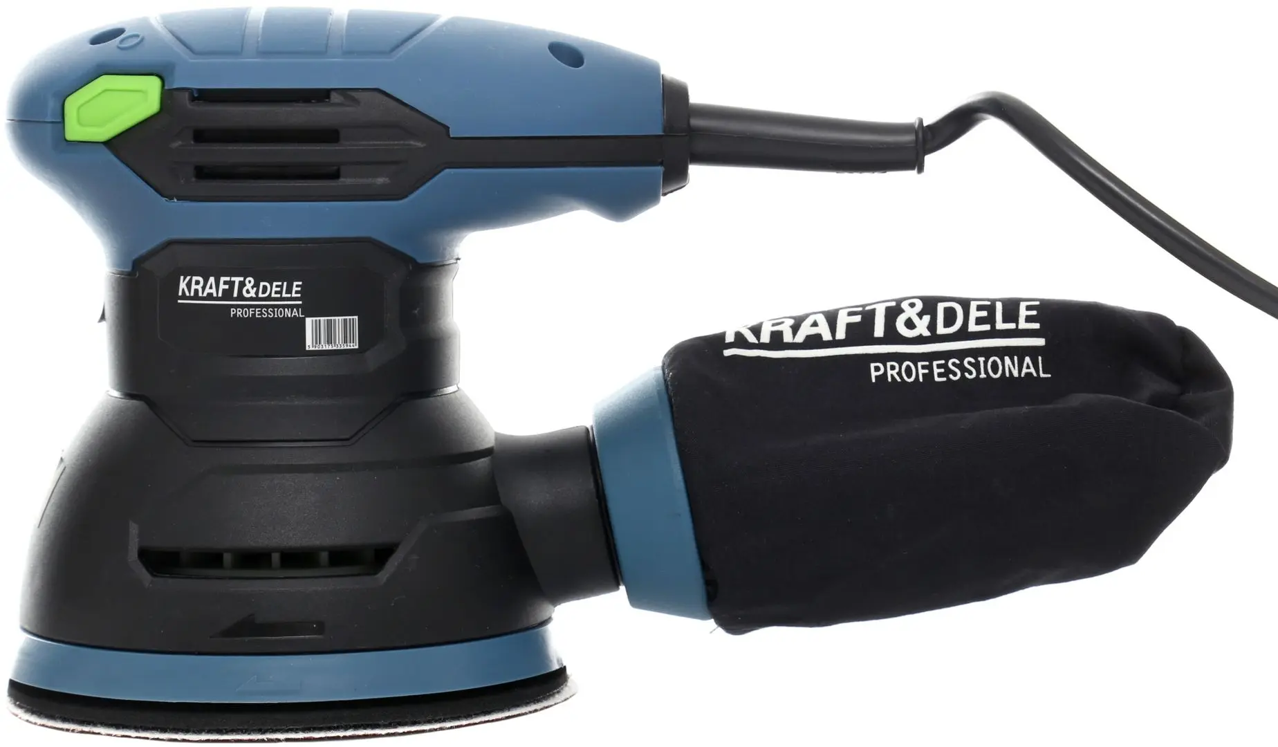 Masina de slefuit excentrica Kraft&Dele Professional KD1684-Z