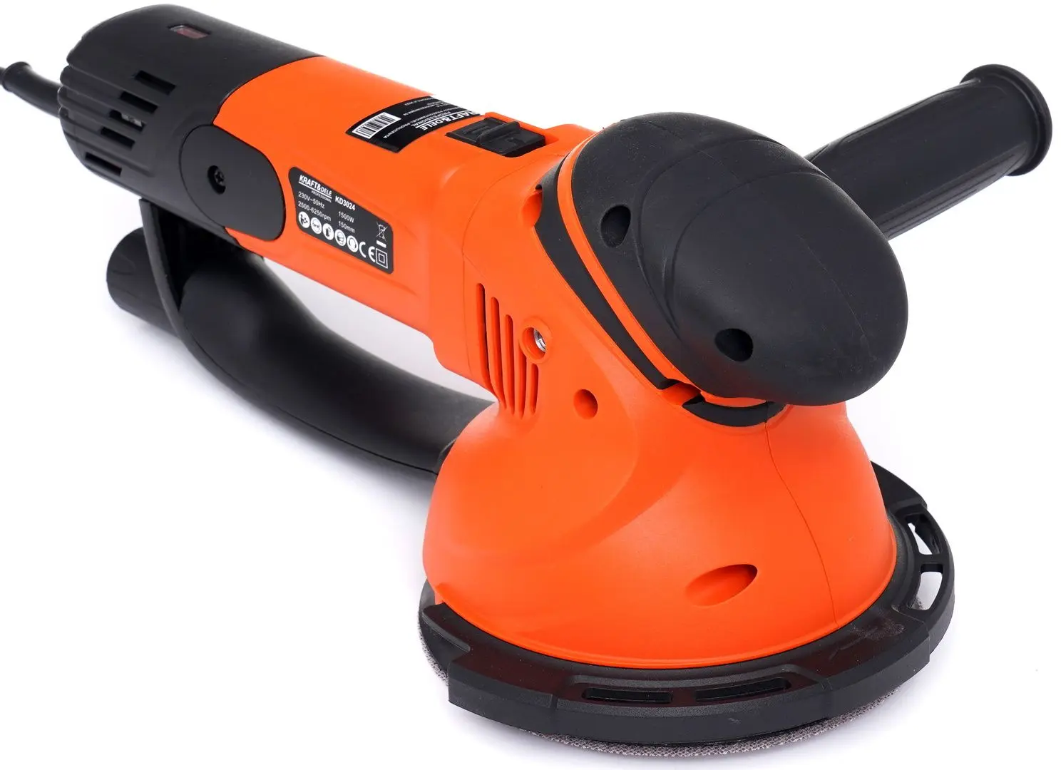 Masina de slefuit excentrica Kraft&Dele Professional KD3024