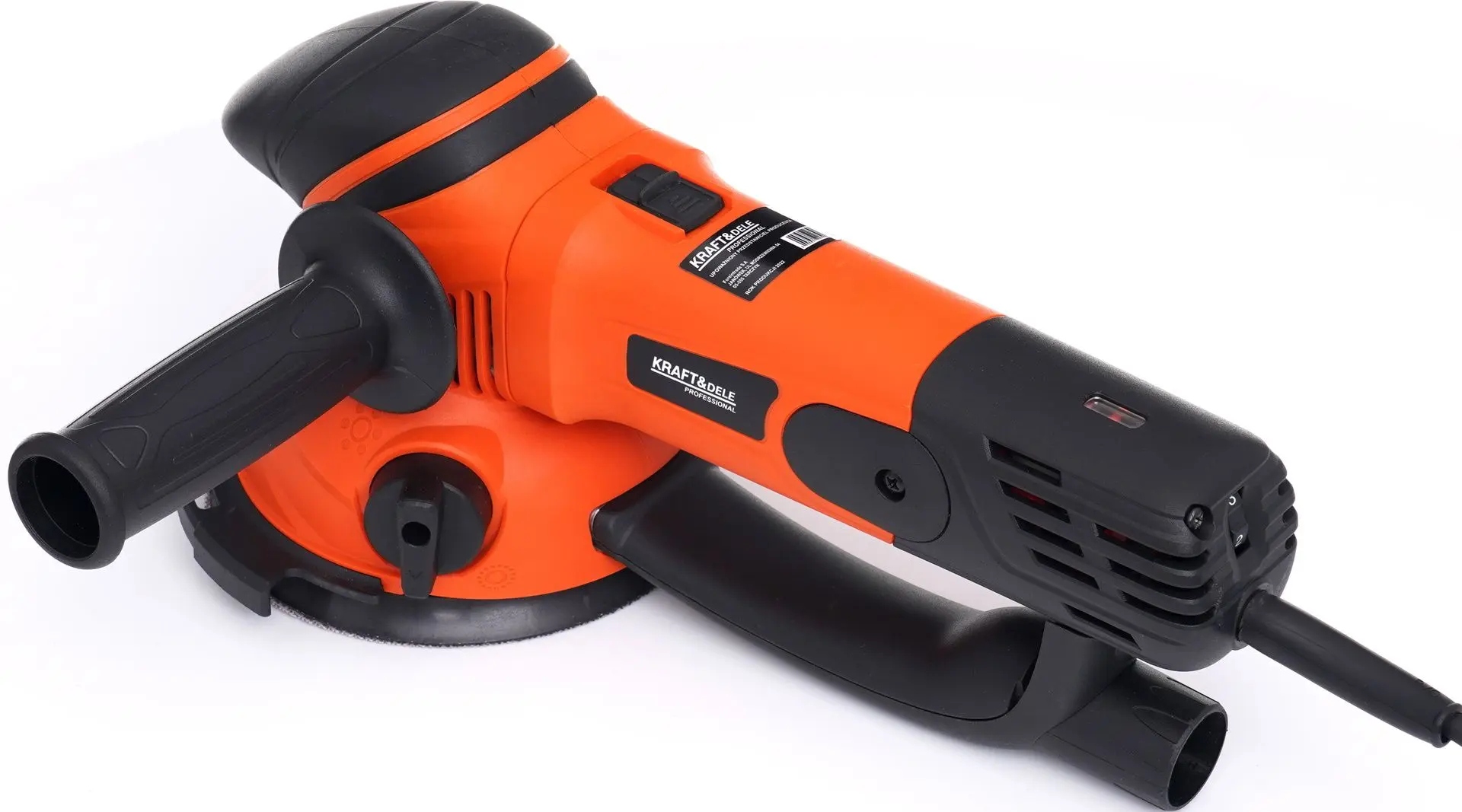 Masina de slefuit excentrica Kraft&Dele Professional KD3024