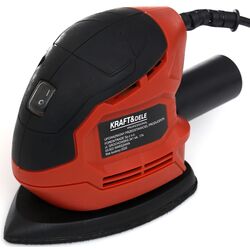 Masina de slefuit excentrica Kraft&Dele Professional KD3044