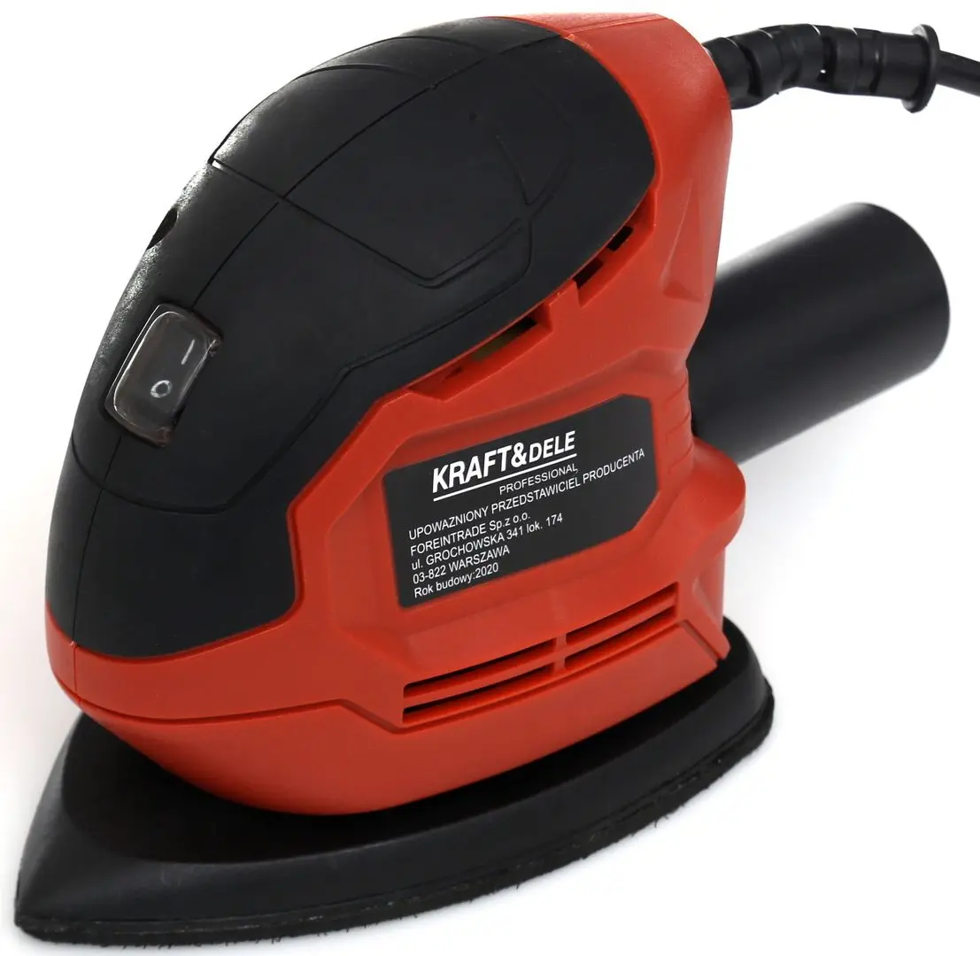 Masina de slefuit excentrica Kraft&Dele Professional KD3044