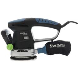 Masina de slefuit excentrica Kraft&Dele Professional King Series KD1678-Z Thumb