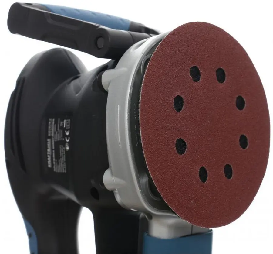 Masina de slefuit excentrica Kraft&Dele Professional King Series KD1678-Z