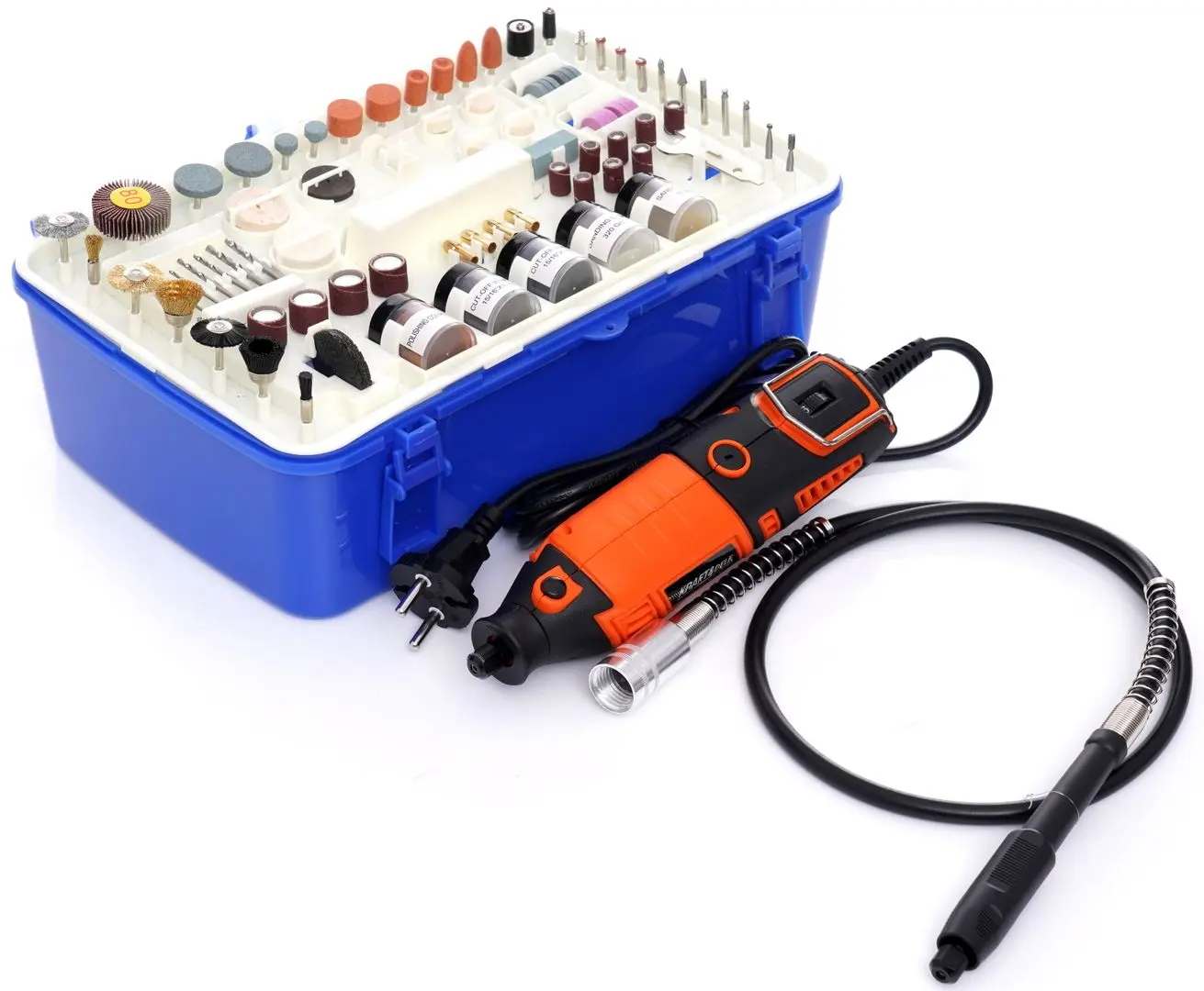 Гравер Kraft&Dele Professional KD10751