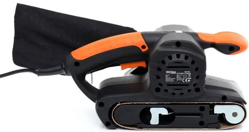 Slefuitor cu banda Kraft&Dele Professional KD1679