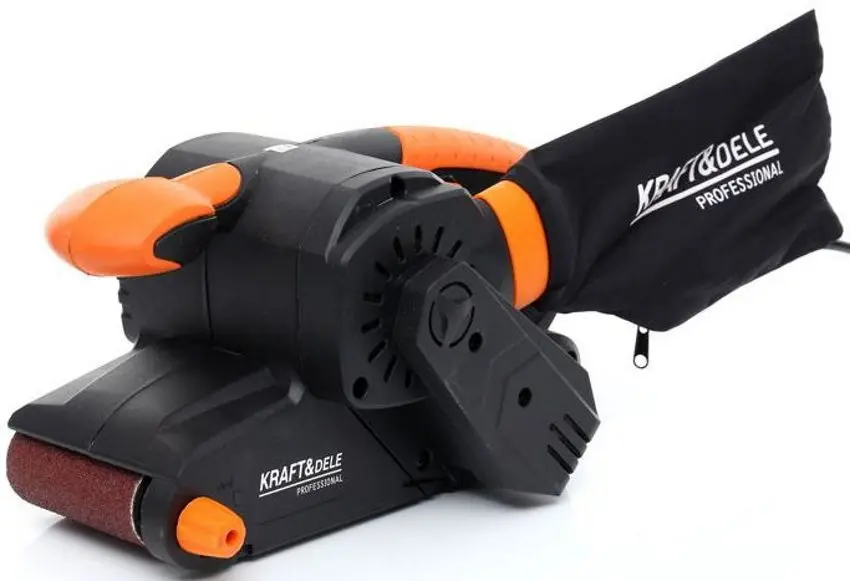 Slefuitor cu banda Kraft&Dele Professional KD1679