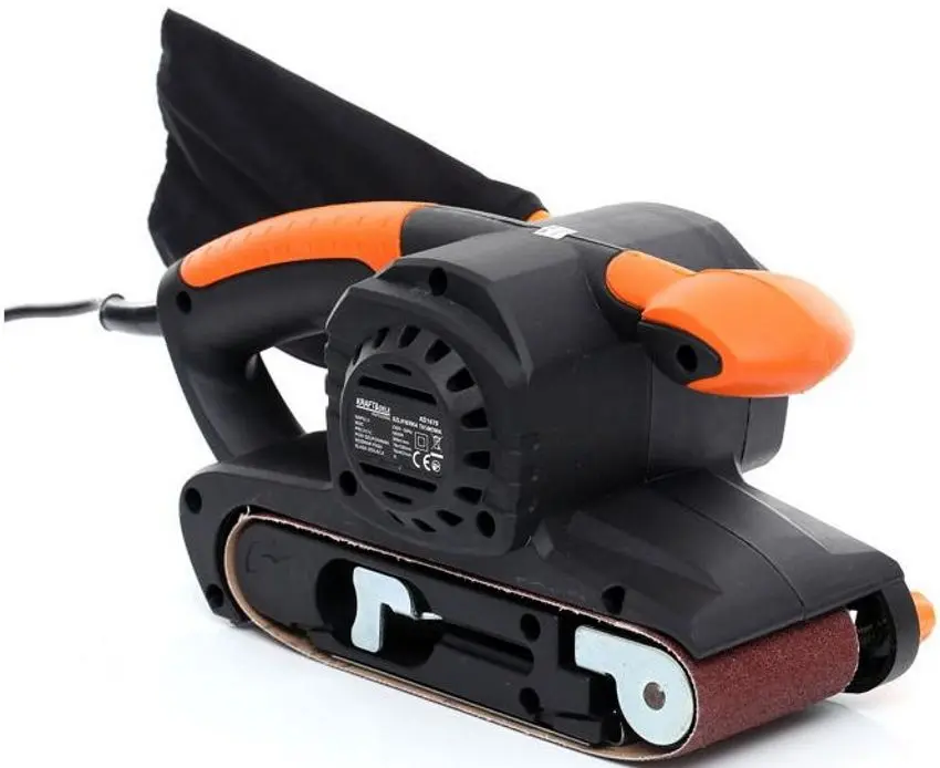 Slefuitor cu banda Kraft&Dele Professional KD1679