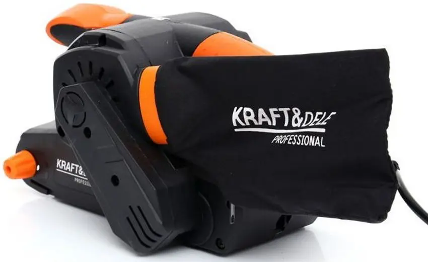 Slefuitor cu banda Kraft&Dele Professional KD1679