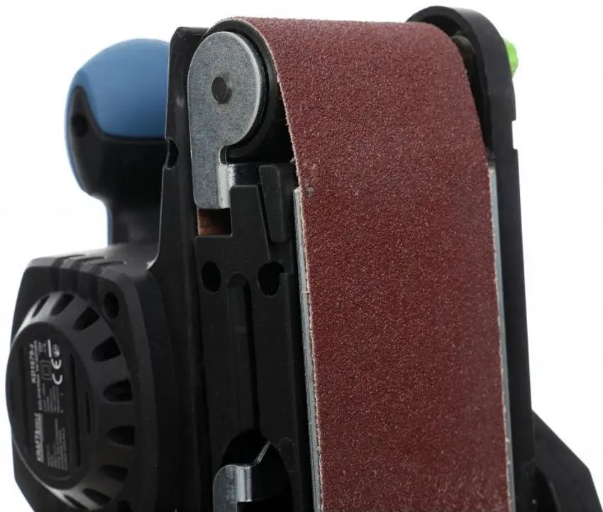 Ленточная шлифмашина Kraft&Dele Professional KD1679-Z