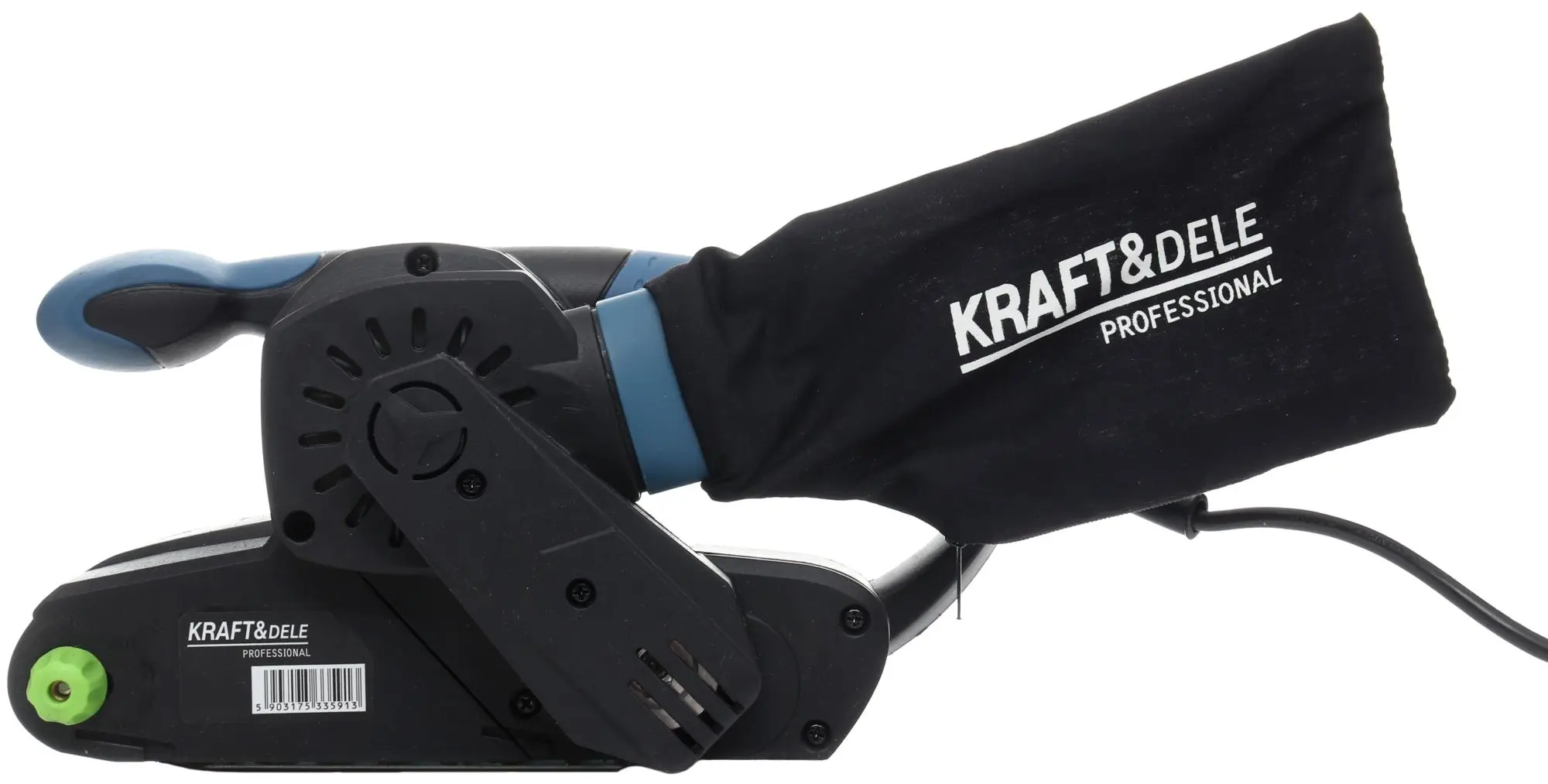 Ленточная шлифмашина Kraft&Dele Professional KD1679-Z