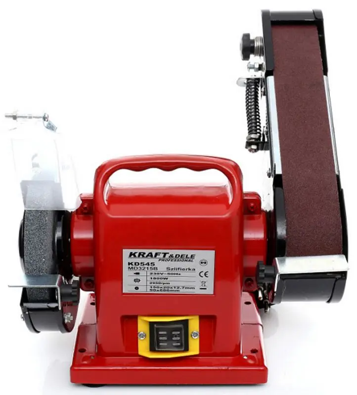 Masina de ascutit si slefuit Kraft&Dele Professional KD545