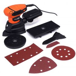 Polizor multifunctional Kraft&Dele Professional KD1667 Thumb