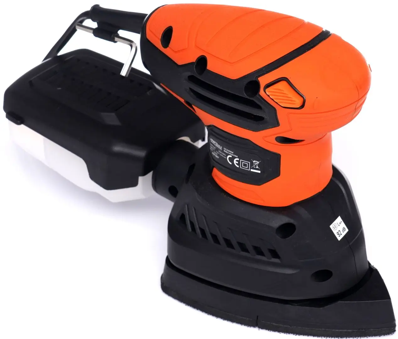 Polizor multifunctional Kraft&Dele Professional KD1667