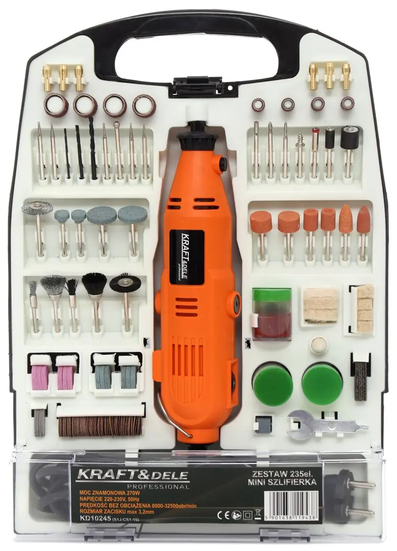 Unealta multifunctionala Kraft&Dele Professional KD10245