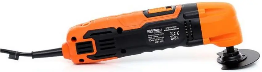 Freza multifunctionala Kraft&Dele Professional KD1672 - 5