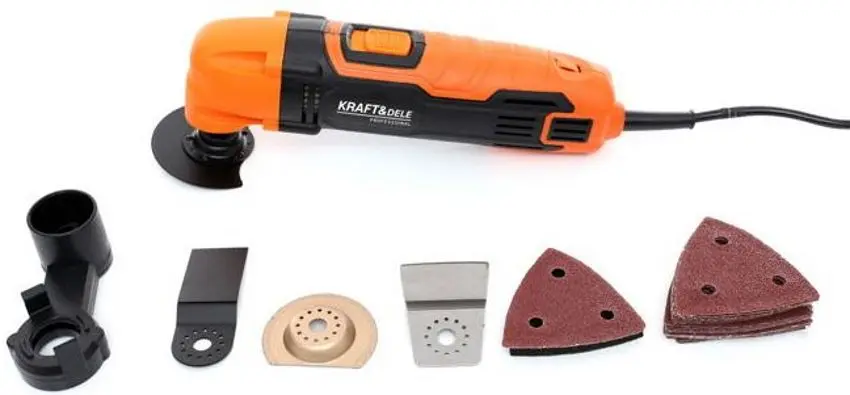 Freza multifunctionala Kraft&Dele Professional KD1672