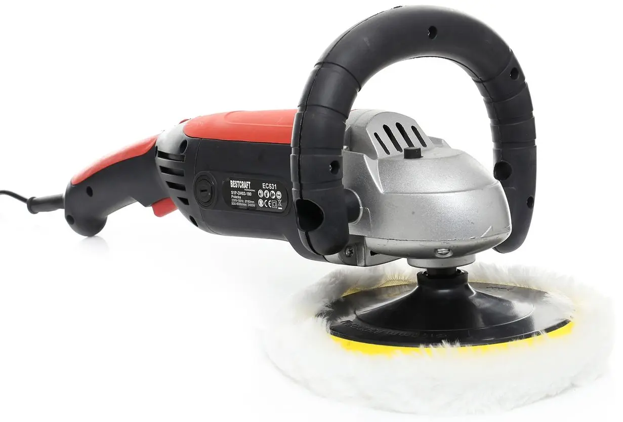 Masina de lustruit Kraft&Dele Professional EC531