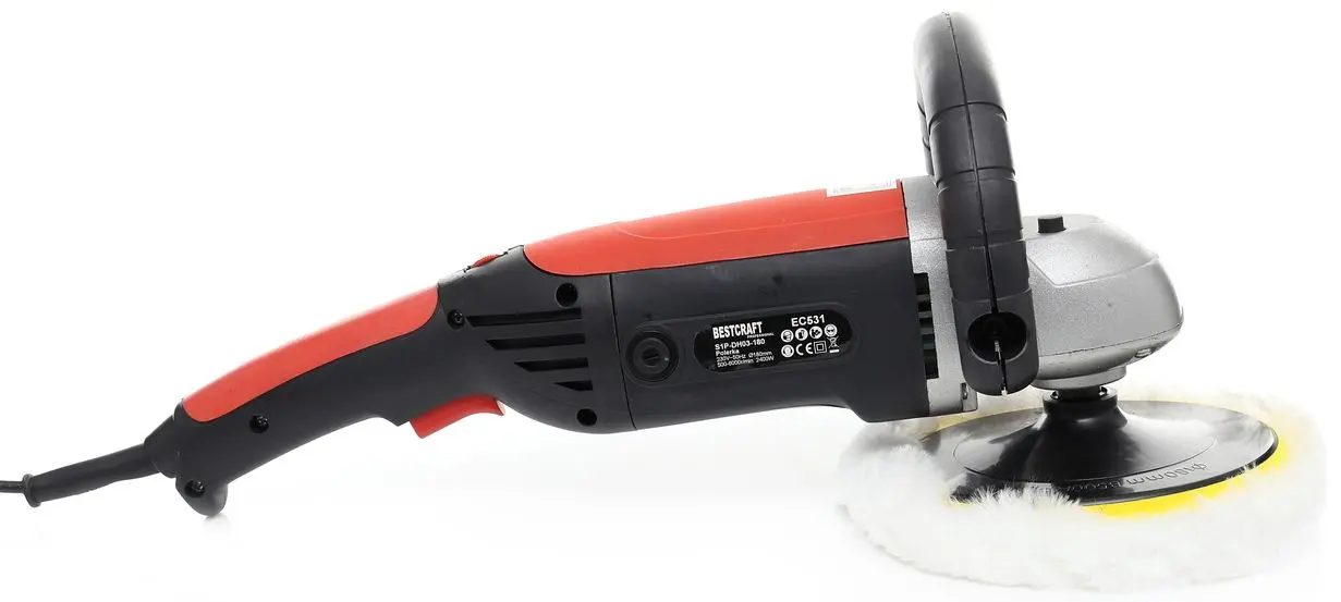 Masina de lustruit Kraft&Dele Professional EC531