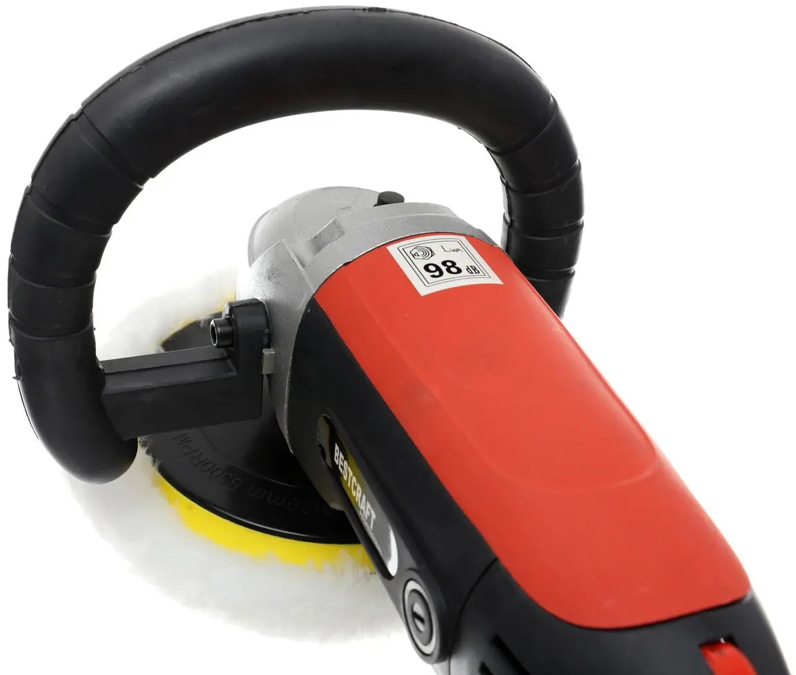 Masina de lustruit Kraft&Dele Professional EC531