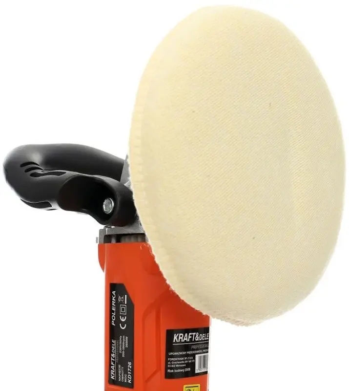 Masina de lustruit Kraft&Dele Professional KD1726