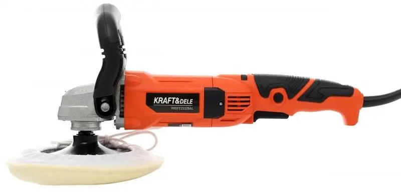 Masina de lustruit Kraft&Dele Professional KD1726