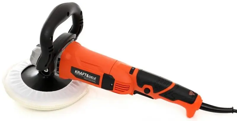 Masina de lustruit Kraft&Dele Professional KD1726