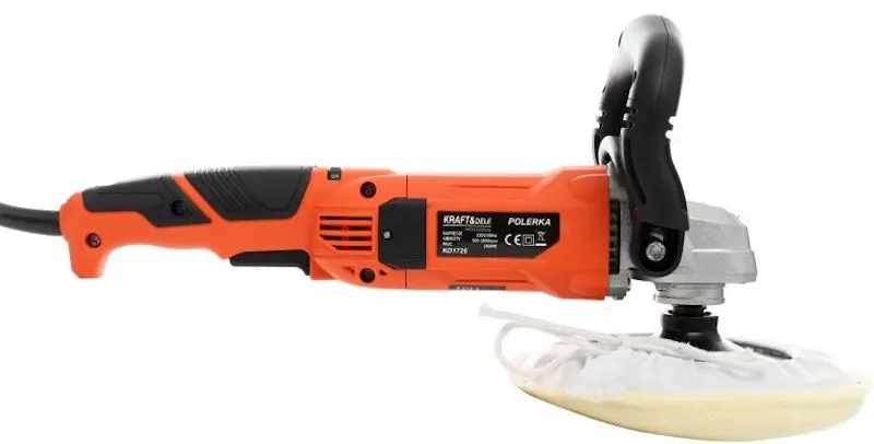 Masina de lustruit Kraft&Dele Professional KD1726