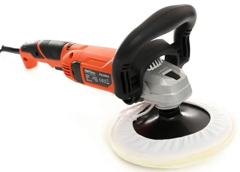 Masina de lustruit Kraft&Dele Professional KD1726