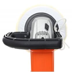 Полировальная машина Kraft&Dele Professional KD1727 Thumb