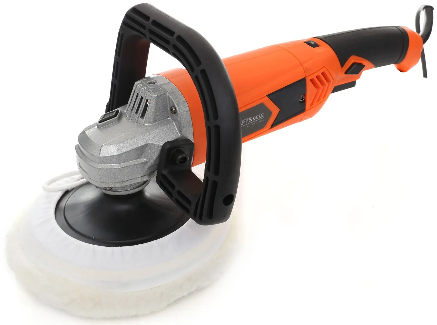 Полировальная машина Kraft&Dele Professional KD1727