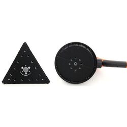 Masina de slefuit pentru perete Kraft&Dele Professional KD1542 Thumb