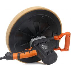 Masina de slefuit pentru perete Kraft&Dele Professional KD1544 Thumb