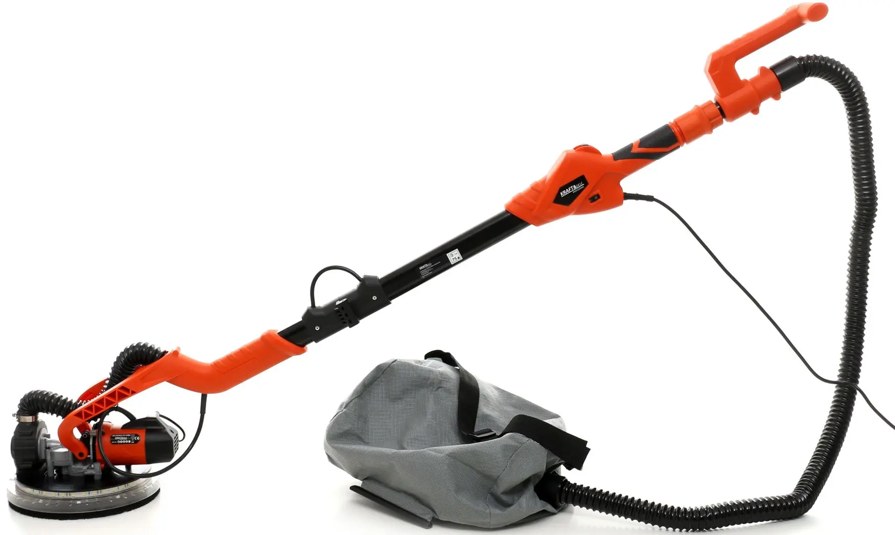 Masina de slefuit pentru perete Kraft&Dele Professional KD1740