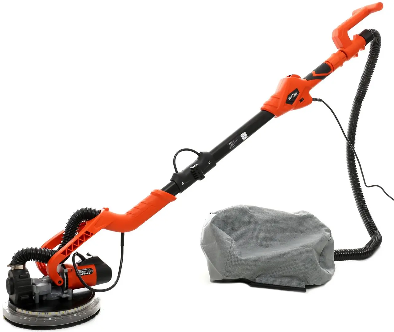 Masina de slefuit pentru perete Kraft&Dele Professional KD1740