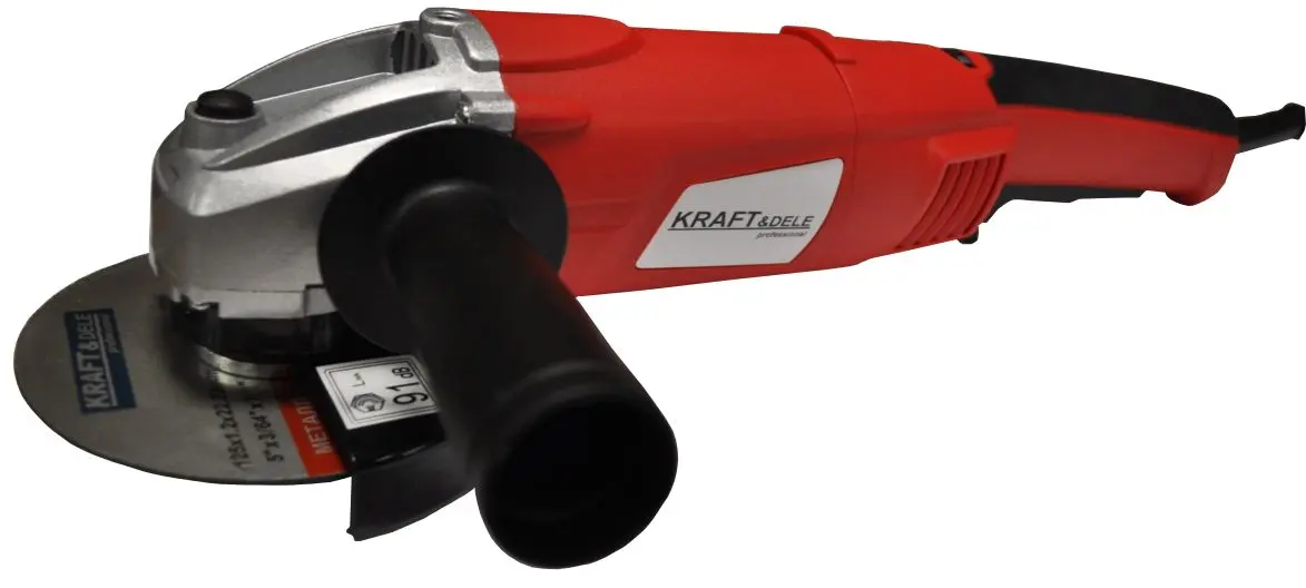 Polizor unghiular Kraft&Dele Professional KD1532