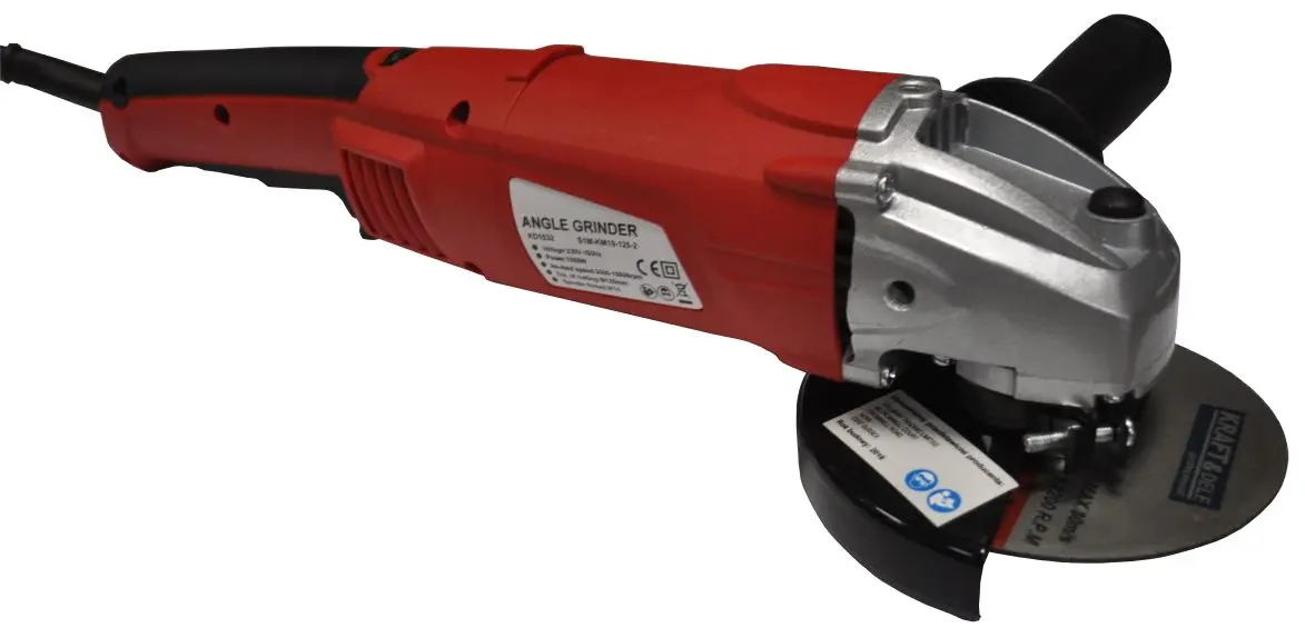 Polizor unghiular Kraft&Dele Professional KD1532