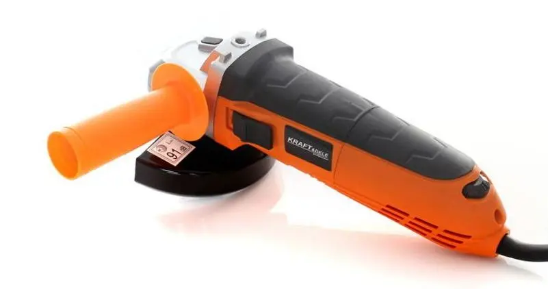 Polizor unghiular Kraft&Dele Professional KD1554