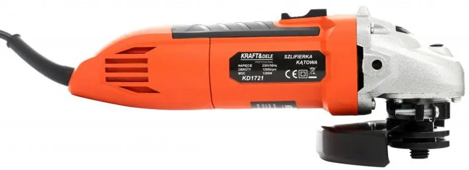 Polizor unghiular Kraft&Dele Professional KD1721