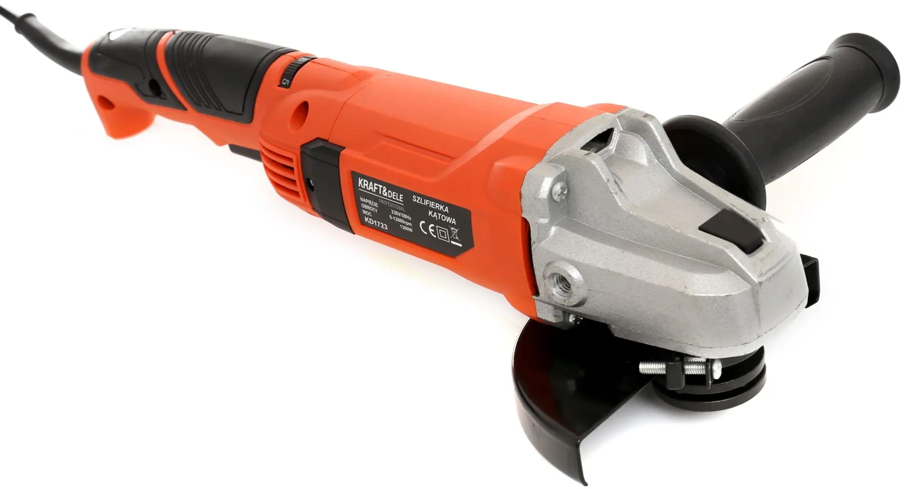 Polizor unghiular Kraft&Dele Professional KD1723