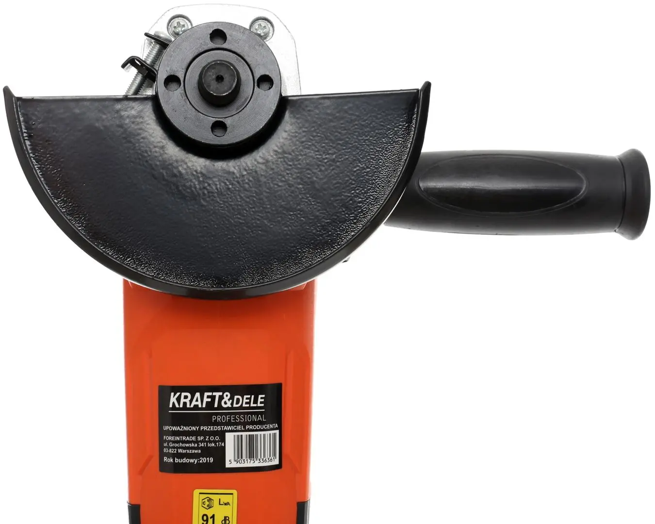 Polizor unghiular Kraft&Dele Professional KD1723