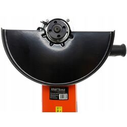Polizor unghiular Kraft&Dele Professional KD1725 Thumb