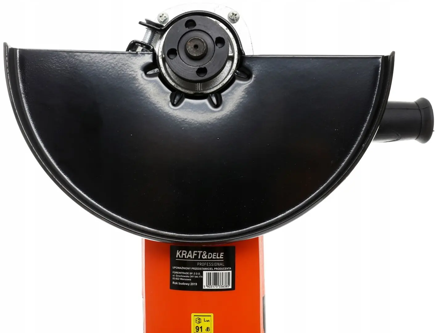 Polizor unghiular Kraft&Dele Professional KD1725